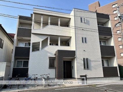 ＲＥＧＡＬＥＳＴ　千田町[1LDK/30.35m2]の外観3