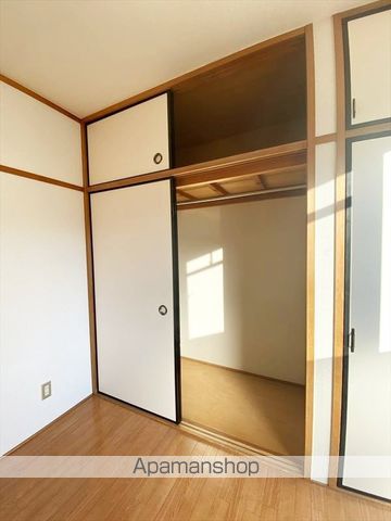 ビバリーガーデン大島Aの内装写真