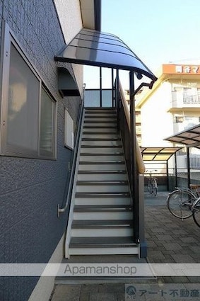 グランシード森[2LDK/55.48m2]の共用部1