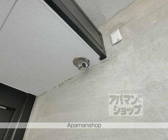 D’SAQUILAの内装写真