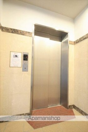 広島県広島市西区横川町３丁目[1K/23.37m2]の共用部10