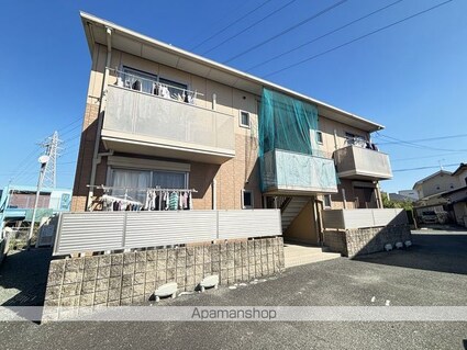 パンシオン・クレール　Ａ棟[2LDK/53.28m2]の外観3