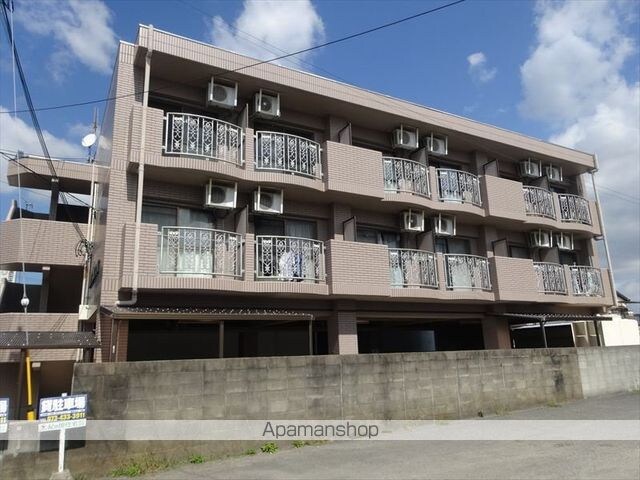 和歌山県和歌山市杭ノ瀬[1K/20.3m2]の外観2