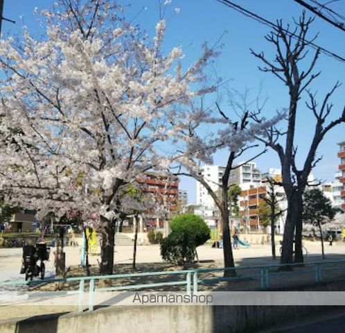 レジュールアッシュ天王寺PARK SIDEの周辺写真