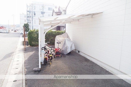 ドミールＴ[2LDK/62m2]の共用部3