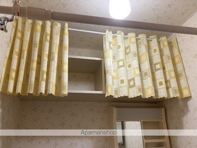 星の子ハイツの内装写真