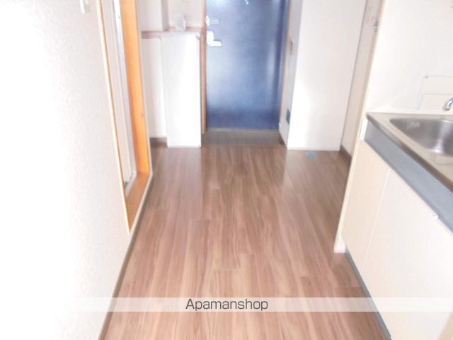 サンプローチの内装写真