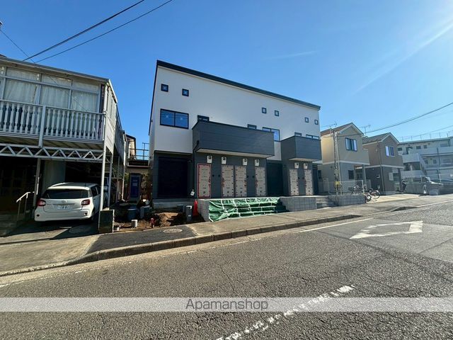 GMメゾンの外観写真
