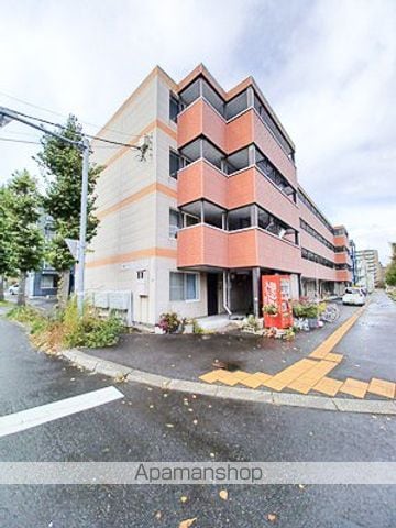 ラフォーレ新札幌Bの外観写真