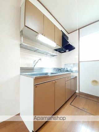 愛媛県今治市片山１丁目[2LDK/53.51m2]のキッチン