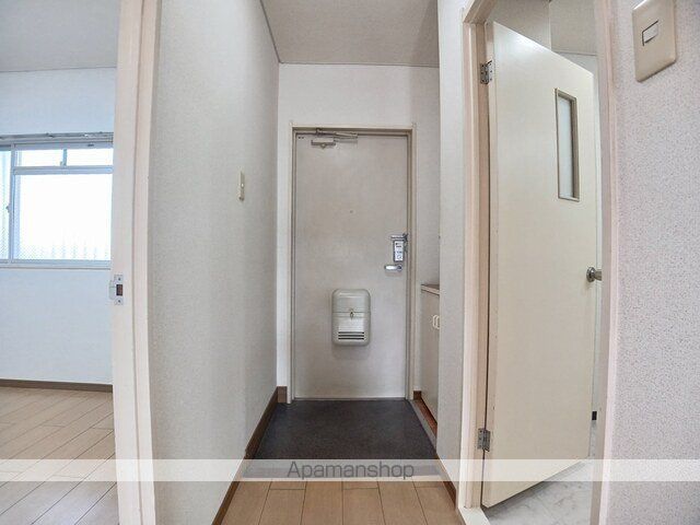 ドミール三ヶ森の内装写真