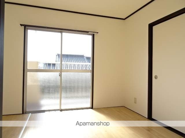 SOLCASAの内装写真