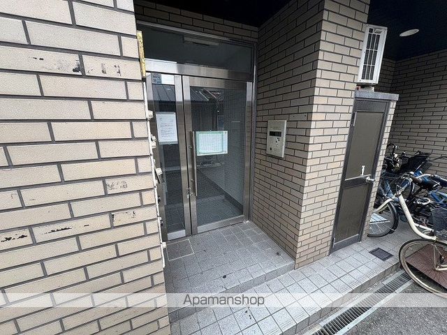 グレイスコンフォートの玄関写真