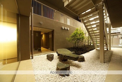 ヴォアラクテ西早稲田[2LDK/61.14m2]の共用部