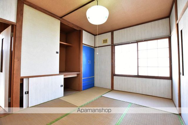 小樽市 2階建 築51年の内装写真