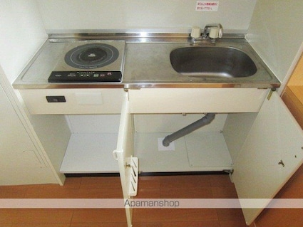 長野県長野市大字栗田[1R/28.6m2]の内装6