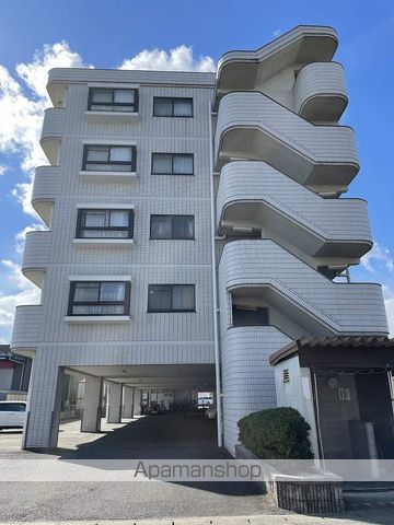 コンフォトゥールの外観写真