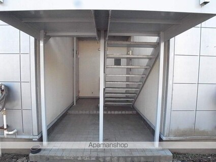 エステートピア中舟田[2DK/36.3m2]の共用部3