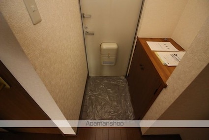 ＳＹハイツパートⅢ[1K/25.46m2]の玄関