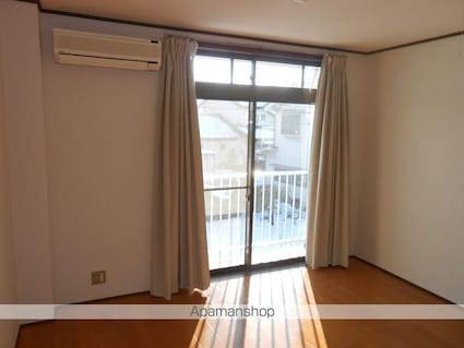 郵ハイツ平田[1K/26.4m2]の内装4