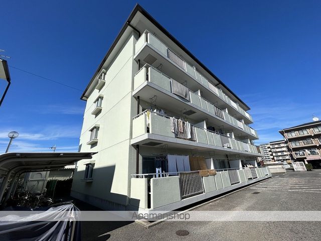 ムカイマンションA・B棟の外観写真