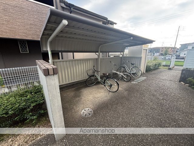 カーサヴェルデの内装写真