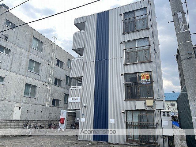リズム澄川の外観写真