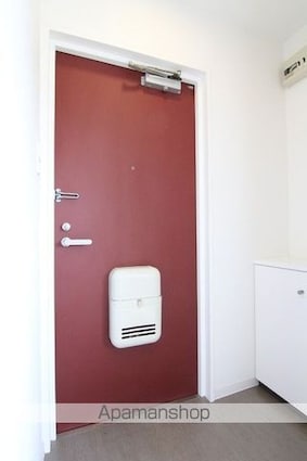 サンシャイン久米[1DK/31.95m2]の玄関