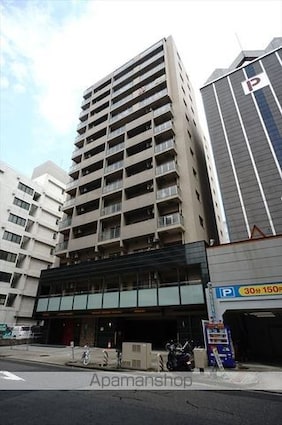 Ｇｒａｍｅｒｃｙ　Ｓｈｉｒａｋａｗａ　Ｋｏｅｎ[1LDK/46.64m2]の外観3