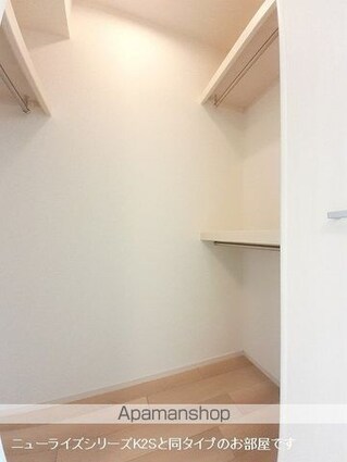 ロッソ・コルサ　Ⅰ[2LDK/59.58m2]の収納