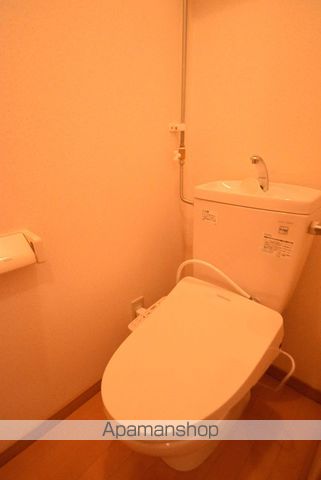 レストクローヴの内装写真