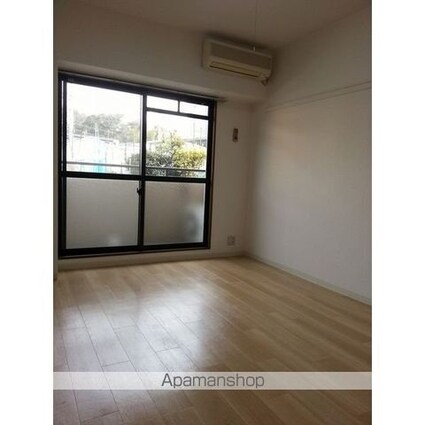 ラ・シャラ[1K/23.1m2]のリビング・居間