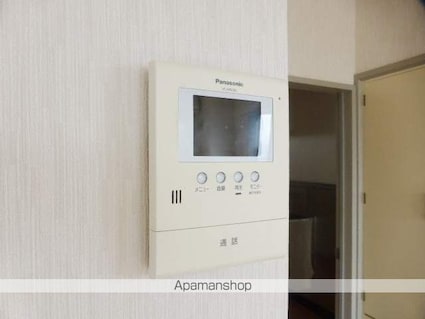 サニーハイツ轟Ｂ[1K/25m2]のセキュリティ