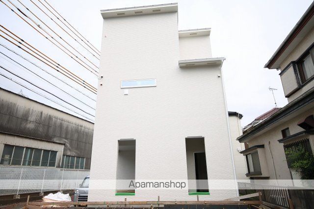 流山市駒木借家A棟の内装写真