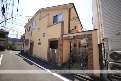 ローズヴィラ明神町[1R/20m2]の外観3