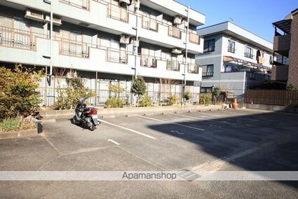 サンハイツ[1R/19.8m2]の駐車場