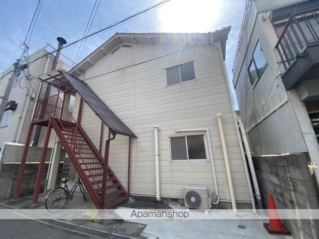 メゾン北新町の外観写真