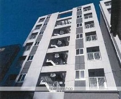 東京都台東区千束４丁目[1R/26.3m2]の外観