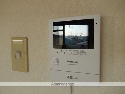 愛知県名古屋市守山区大森１丁目[2LDK/68m2]のセキュリティ