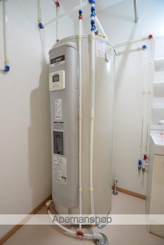 マハロBの内装写真