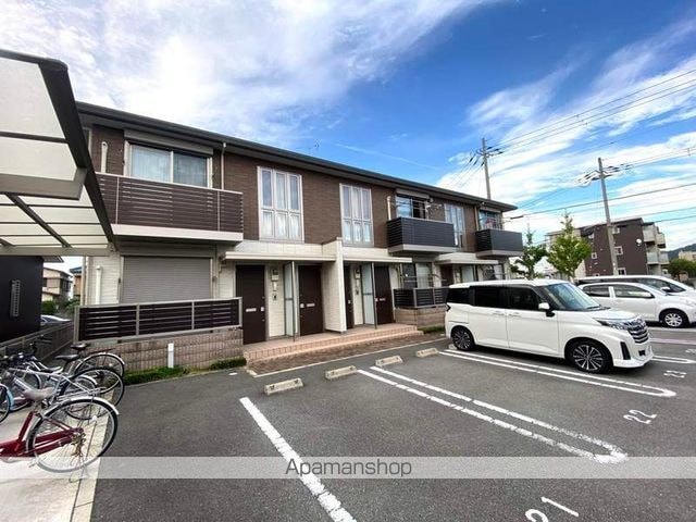 和歌山県和歌山市有家[2LDK/54.61m2]の外観1
