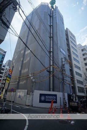 パークフロント新宿[1LDK/32.26m2]の外観5