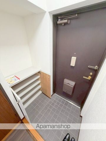 ヴィラージュMIIの内装写真