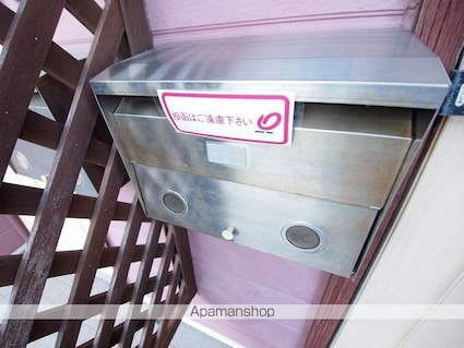 アン・プレーヌＡ[3LDK/65.57m2]の共用部2