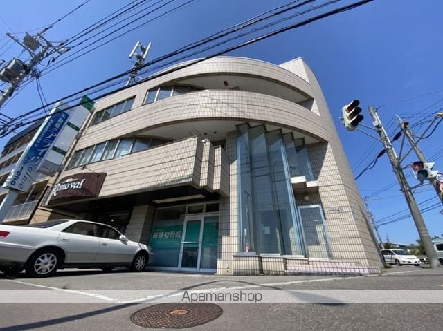 山の手ビルマンションの外観写真