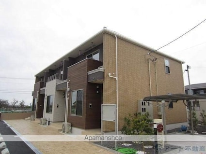 レジデンスＴ・ＷＥＳＴ　Ⅱ[1LDK/43.32m2]の外観3