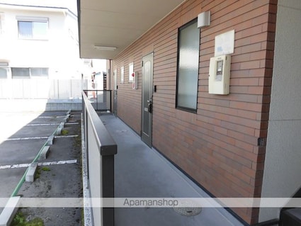 メゾンドＲＩＯ[1LDK/33.81m2]の共用部