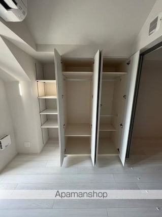 ルフォンプログレ中野坂上[1DK/25.5m2]の収納