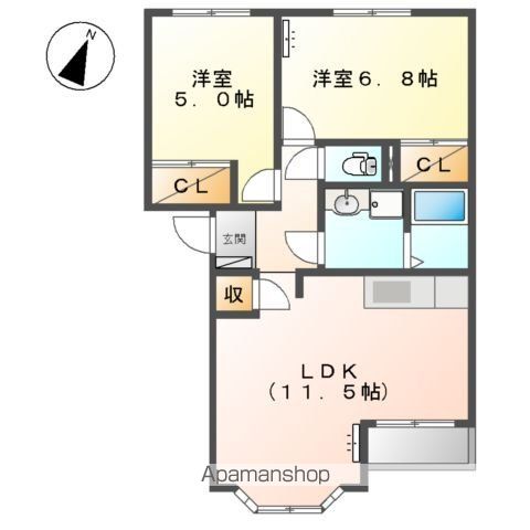 クリンピアのイメージ