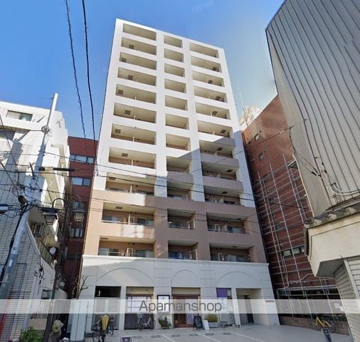 コンフォリア行徳の外観写真